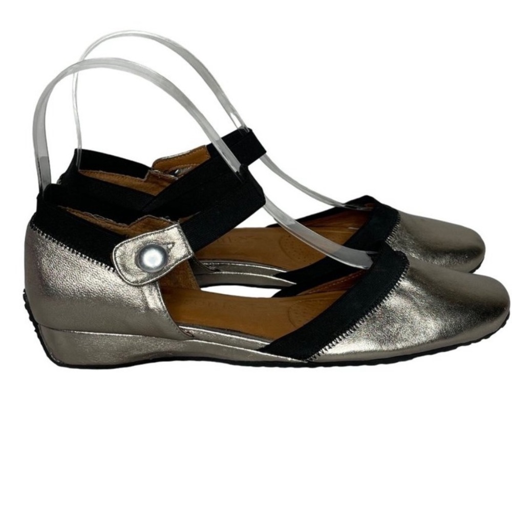 Gentle Souls 5.5 Jane leather shoes - Picture 2 of 8